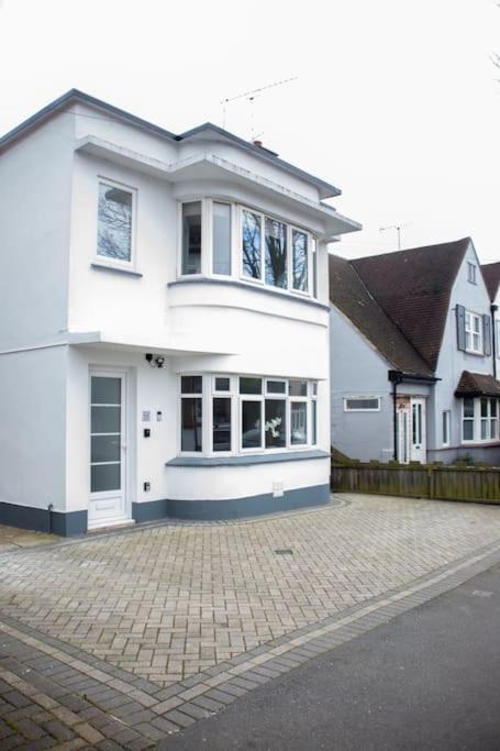 Coastal Haven In Leigh-On-Sea Leilighet Southend-on-Sea Eksteriør bilde
