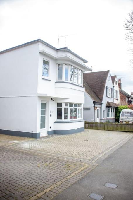 Coastal Haven In Leigh-On-Sea Leilighet Southend-on-Sea Eksteriør bilde