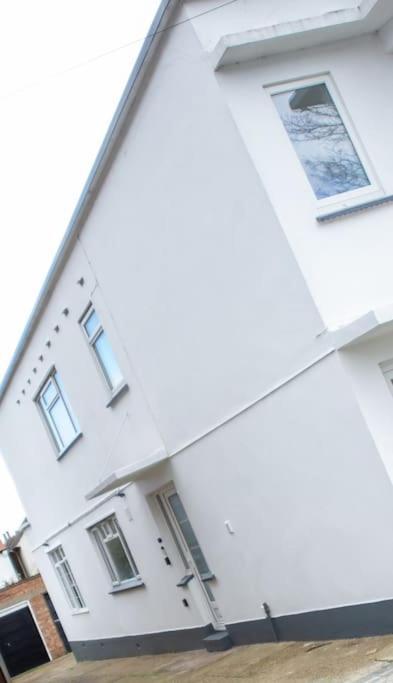 Coastal Haven In Leigh-On-Sea Leilighet Southend-on-Sea Eksteriør bilde
