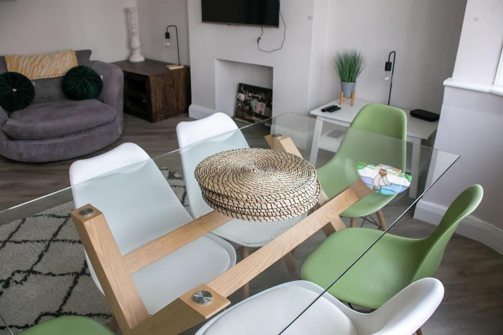 Coastal Haven In Leigh-On-Sea Leilighet Southend-on-Sea Eksteriør bilde