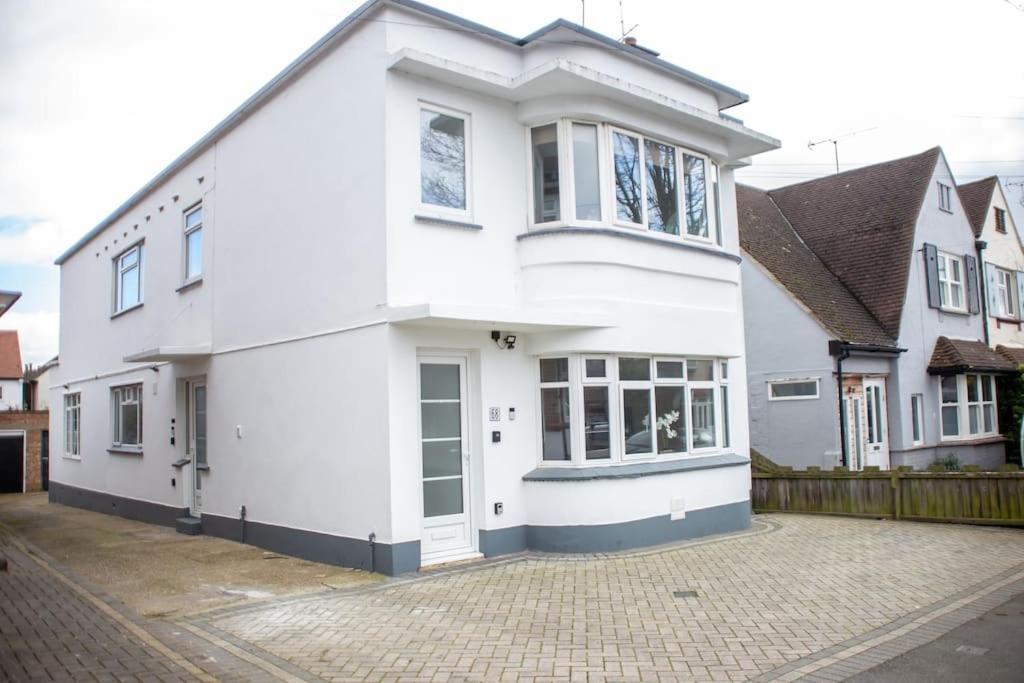 Coastal Haven In Leigh-On-Sea Leilighet Southend-on-Sea Eksteriør bilde