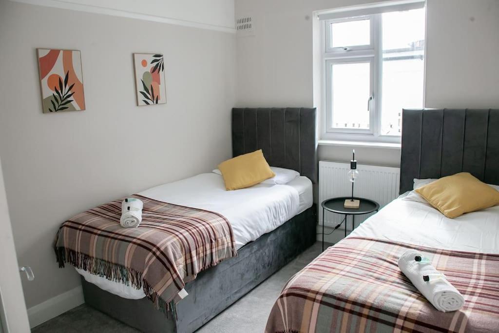 Coastal Haven In Leigh-On-Sea Leilighet Southend-on-Sea Eksteriør bilde